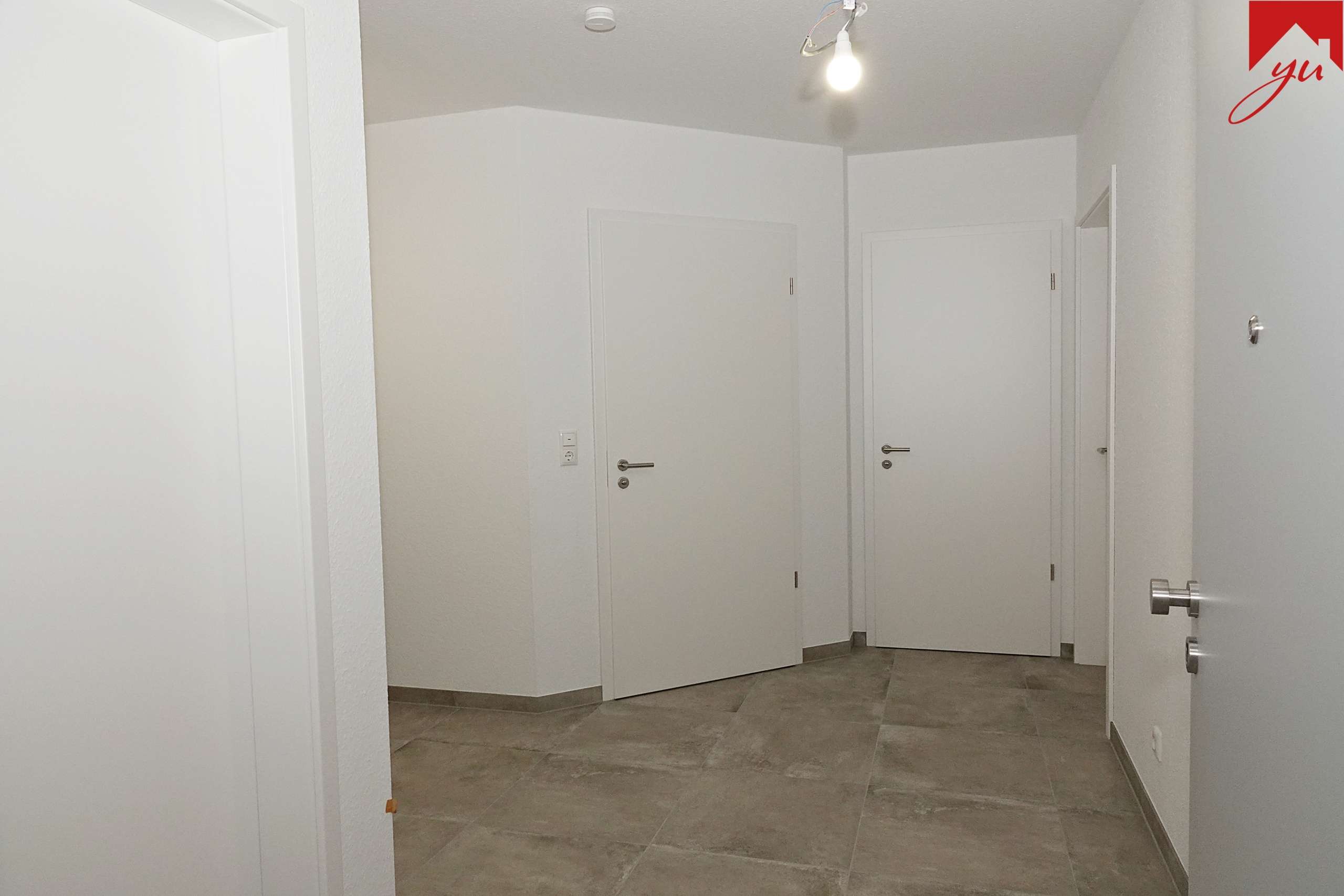 Wohnungseingangsbereich