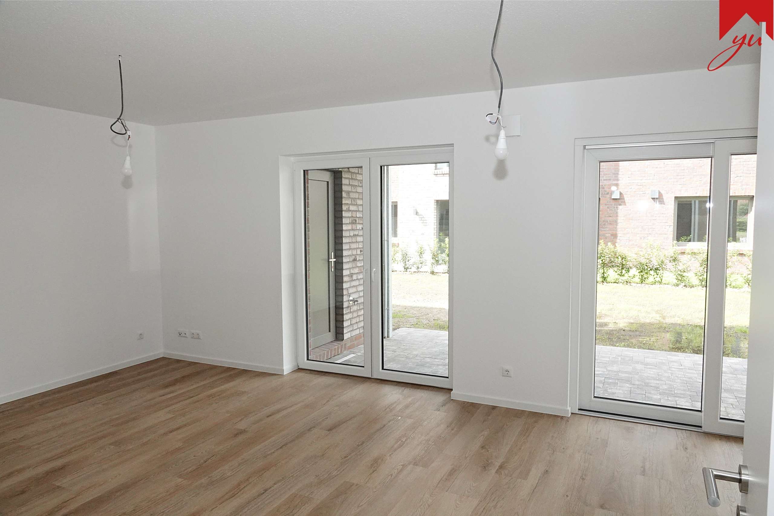 Einladende Erdgeschosswohnung in Wiesmoor