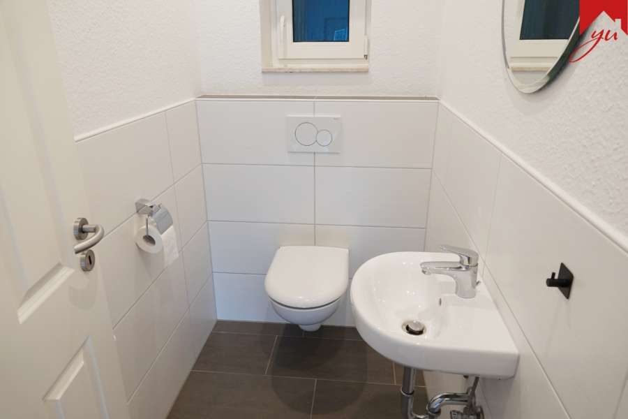 Gäste WC