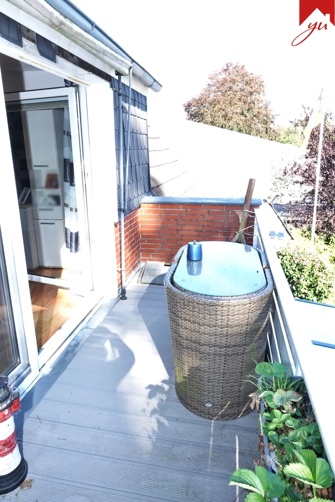 Balkon Bild 1