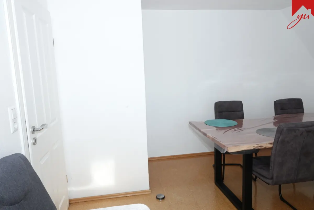 Esszimmer Bild 1