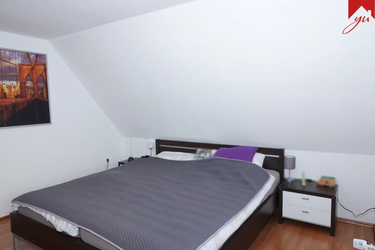 Schlafzimmer Bild 2