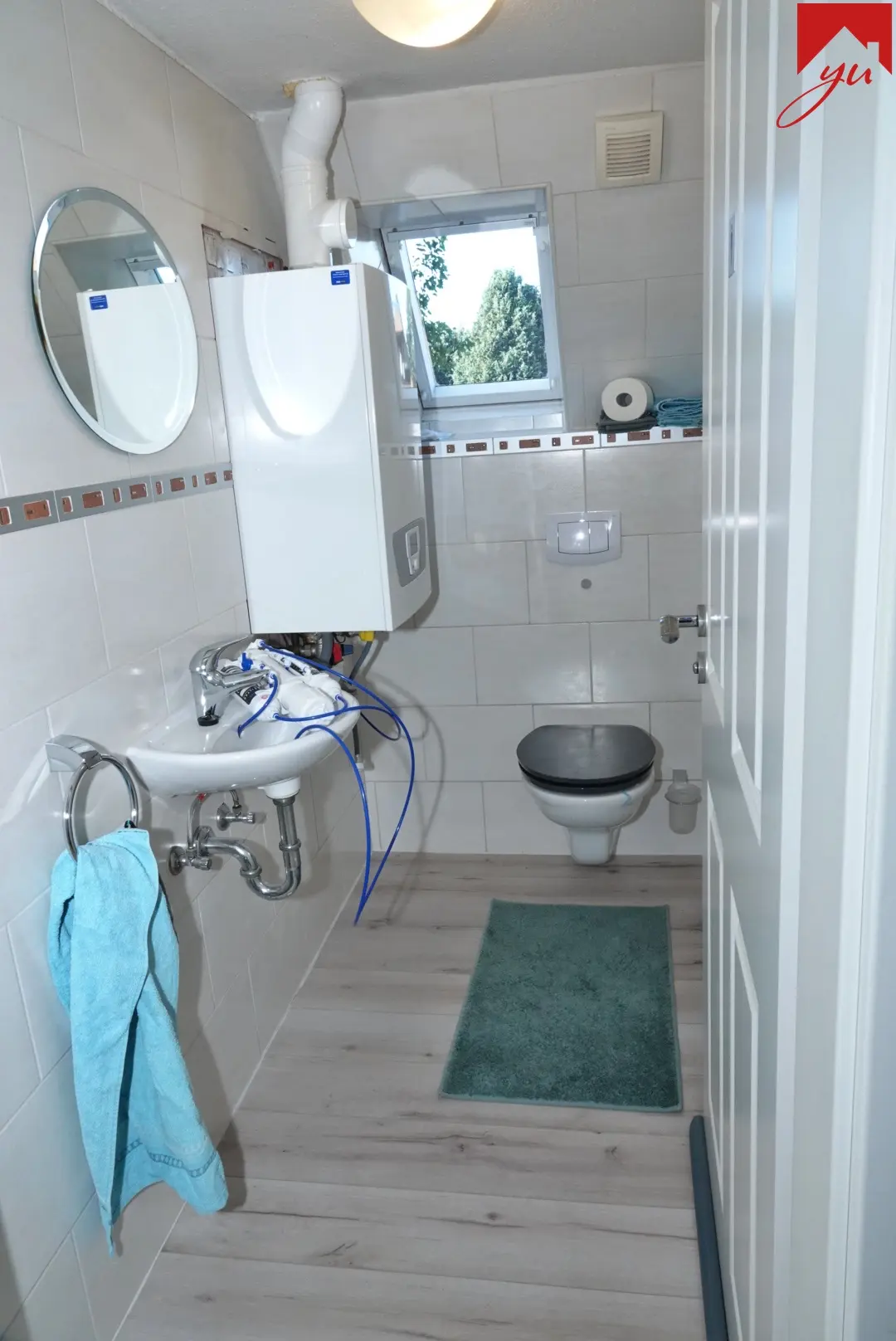 Gäste-WC