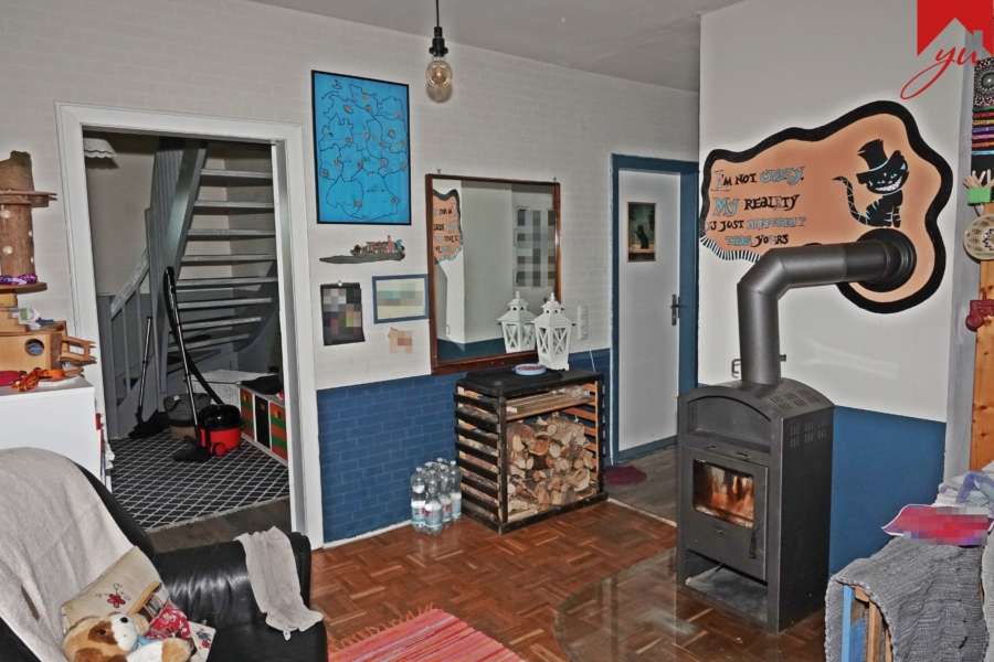 Eingang Esszimmer