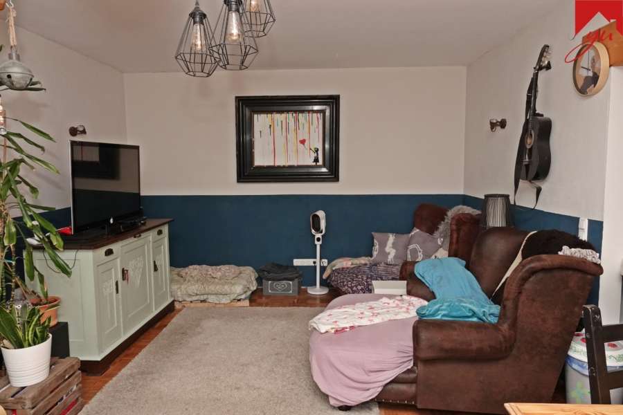 Wohnzimmer Bild II