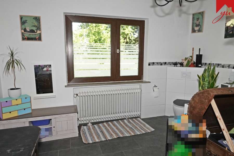 Badezimmer Bild III