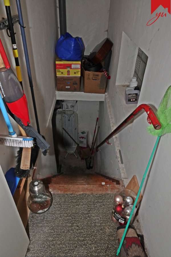 Kellertreppe