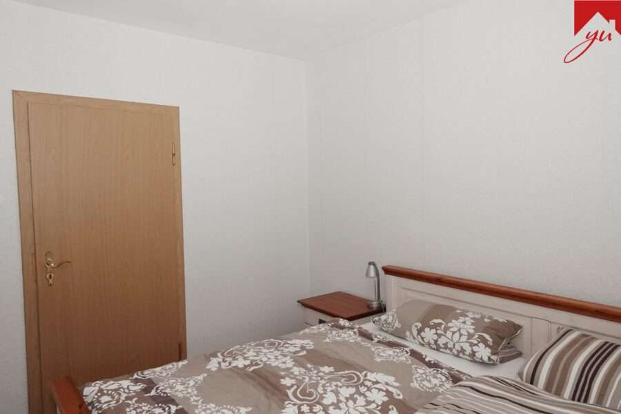Schlafzimmer Bild I