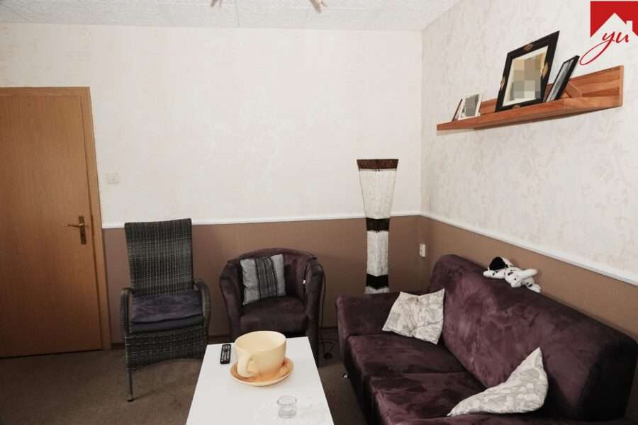 Wohnzimmer Bild I