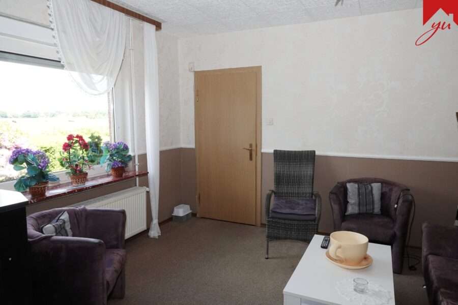 Wohnzimmer Bild II