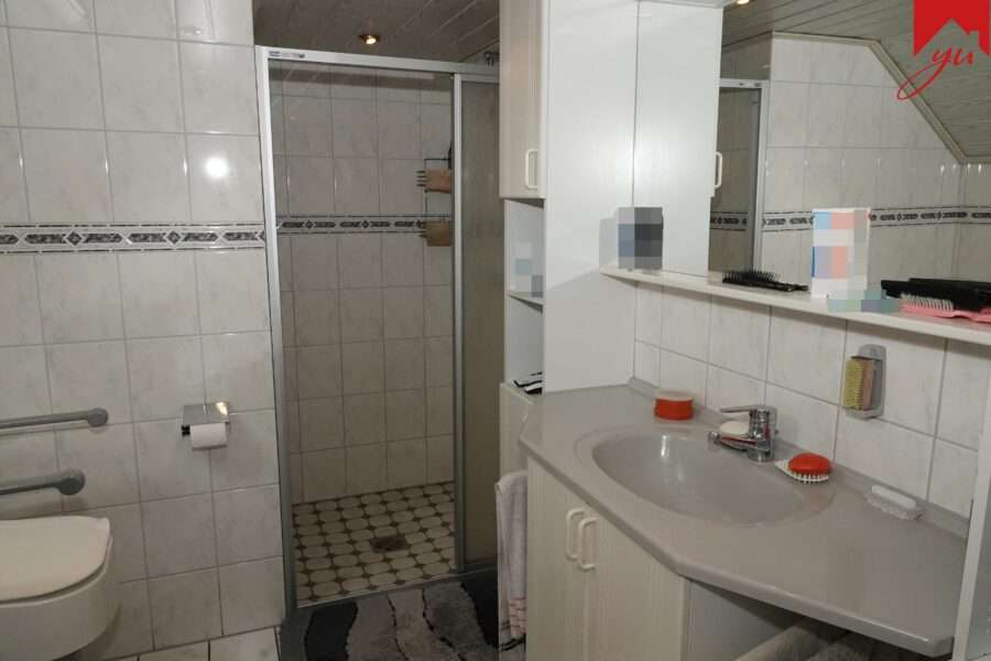 Badezimmer Bild II