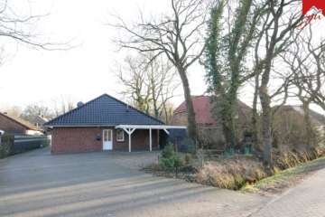 Kapitalanleger und / oder Selbstnutzer aufgepasst: Doppelbungalow in ruhiger Lage von Aurich – Egels!, 26605 Aurich, Haus