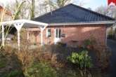 Aussen 26D - Kapitalanleger und / oder Selbstnutzer aufgepasst: Doppelbungalow in ruhiger Lage von Aurich – Egels!