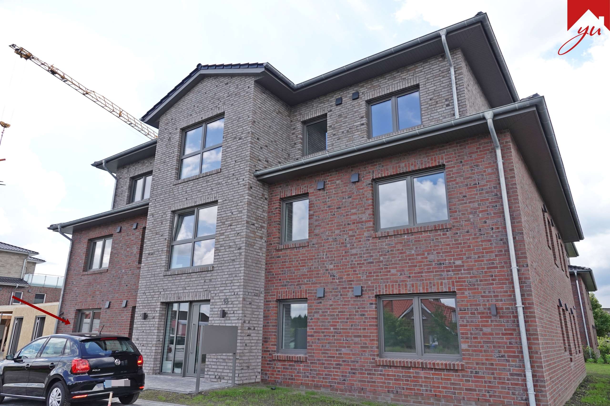 Wohnungslage