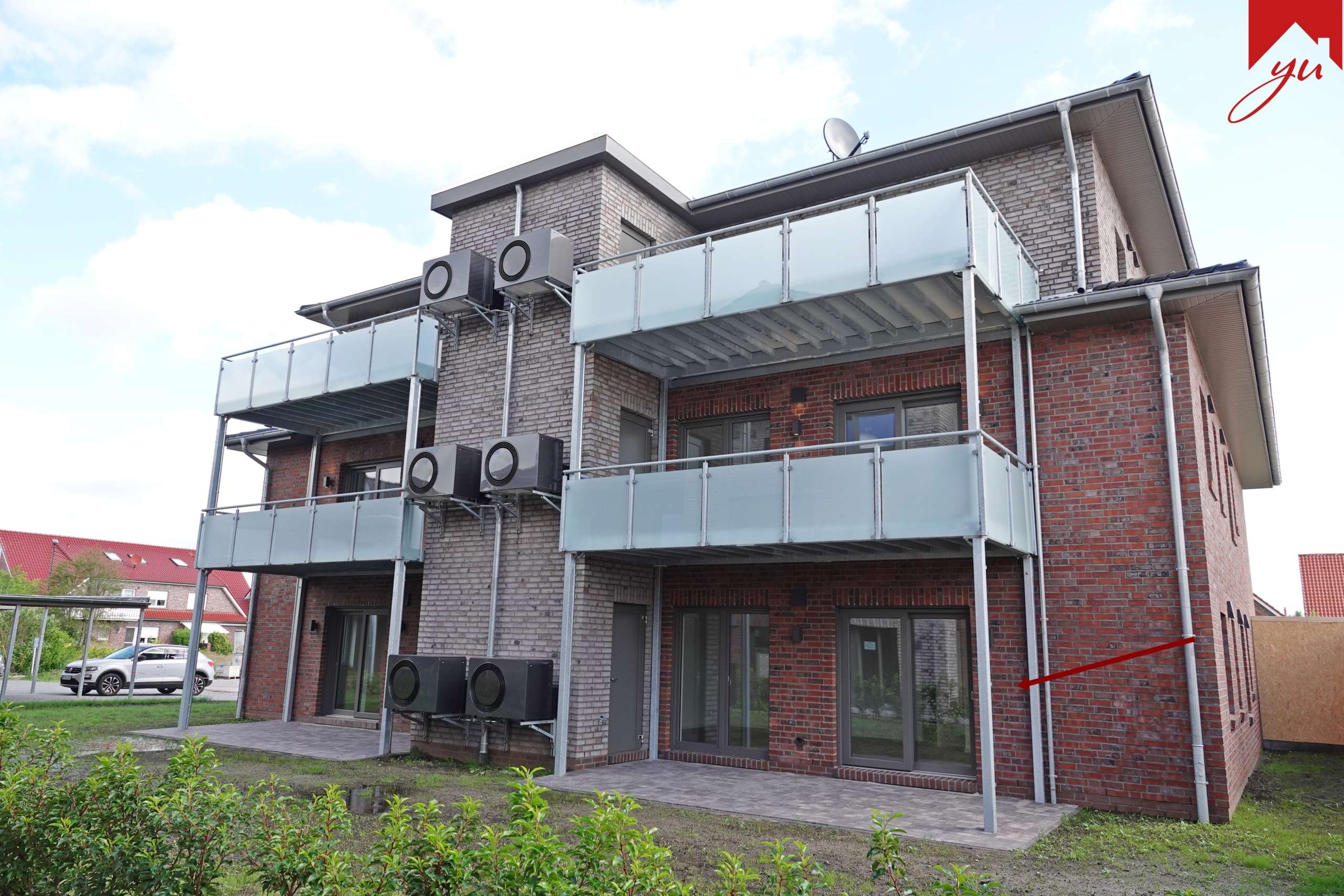 Ansprechende Erdgeschosswohnung