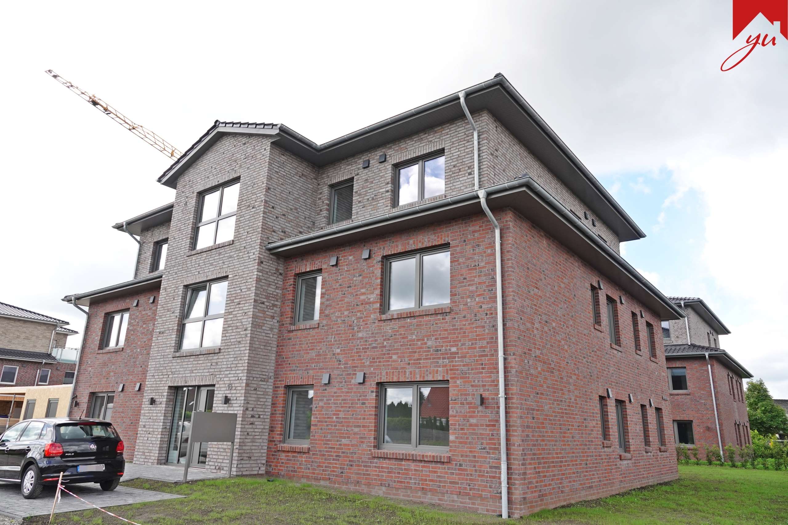 Vorderansicht