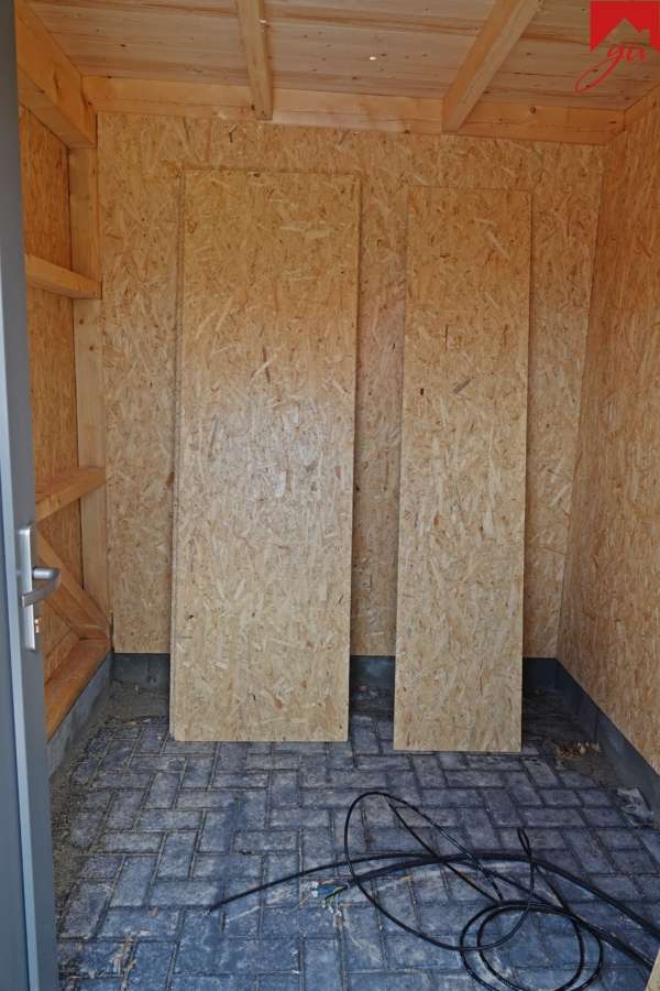 Abstellraum innen