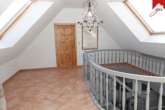 Galerie im Dachgeschoss - Das Haus der vielen Möglichkeiten, hier bleiben keine Wünsche offen! Familienfreundliches Einfamilienhaus in Nordseenähe