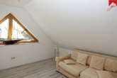 ausgebautes Zimmer im Dachgeschoss - Das Haus der vielen Möglichkeiten, hier bleiben keine Wünsche offen! Familienfreundliches Einfamilienhaus in Nordseenähe