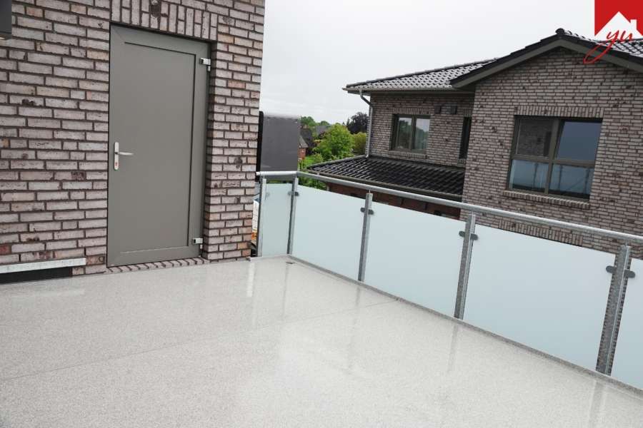 Balkon Bild II