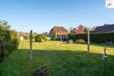 Garten - Sanierungsbedürftiges Landhaus mit großem Grundstück in ruhiger Dorflage von Utarp