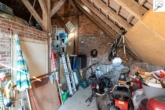 Scheune - Sanierungsbedürftiges Landhaus mit großem Grundstück in ruhiger Dorflage von Utarp