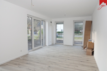 Neubau- Erstbezug! Schicke und gemütliche Erdgeschosswohnung mit drei Zimmern in Esens., 26427 Esens, Erdgeschosswohnung