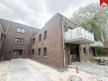 Geräumige Sozialwohnung im hochwertigen Neubauobjekt., 26603 Aurich, Erdgeschosswohnung