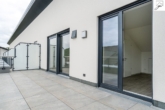 Dachterrasse - Erstklassige OG- Whg. über zwei Etagen mit traumhafter Dachterrasse in Oldenburg !