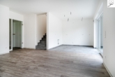 offene Küche - Erstklassige OG- Whg. über zwei Etagen mit traumhafter Dachterrasse in Oldenburg !