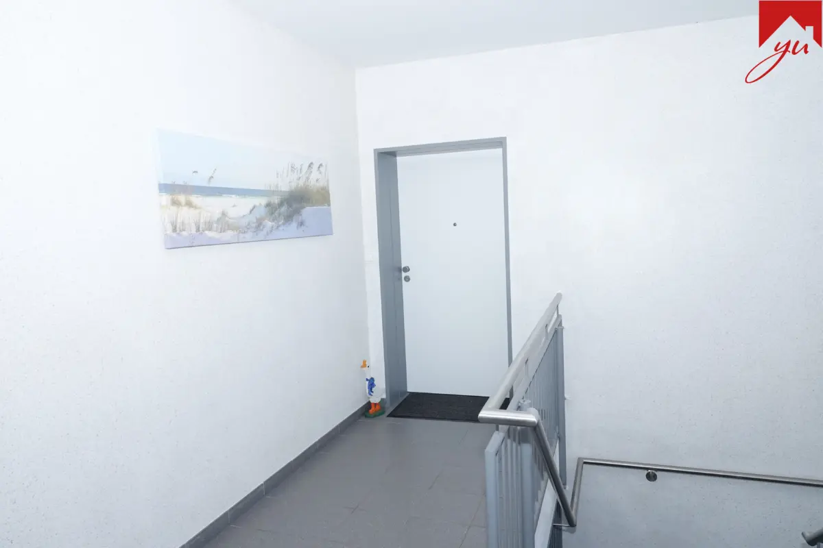 Treppenaufgang Bild 3