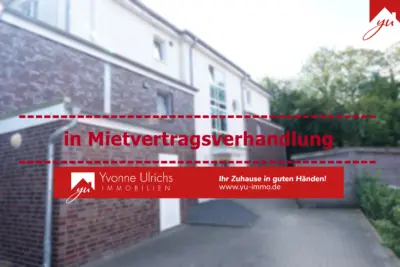 Über den Dächern der Stadt – stilvolles Penthouse in ruhiger Innenstadtlage mit Blick ins Grüne, 26603 Aurich, Penthousewohnung