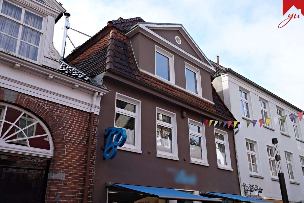 Außenansicht Innenstadt