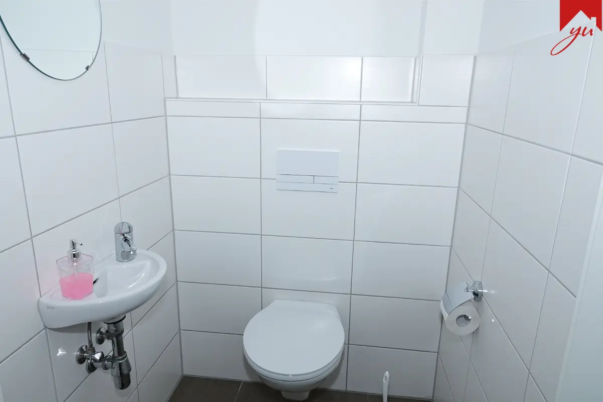 Gäste- WC