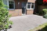 Terrasse - Tolle Erdgeschosswohnung mit kleinem Garten in ruhiger Umgebung