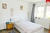Schlafzimmer I - Tolle Erdgeschosswohnung mit kleinem Garten in ruhiger Umgebung
