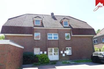 Tolle Erdgeschosswohnung mit kleinem Garten in ruhiger Umgebung, 26603 Aurich, Erdgeschosswohnung