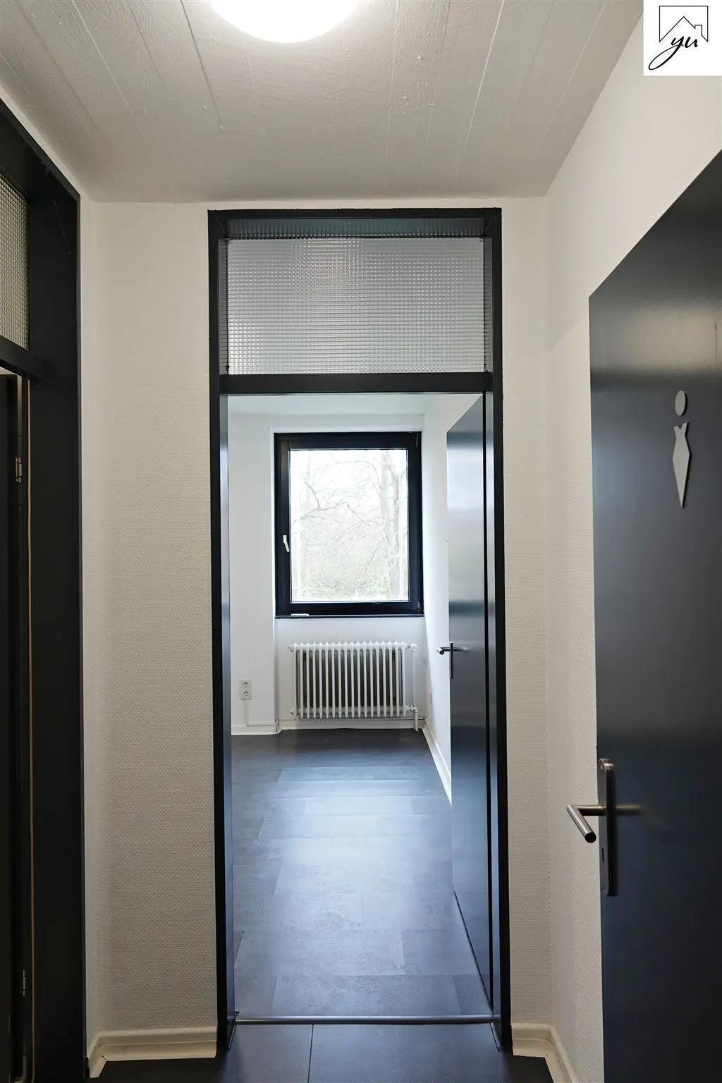 Eingang Zimmer I
