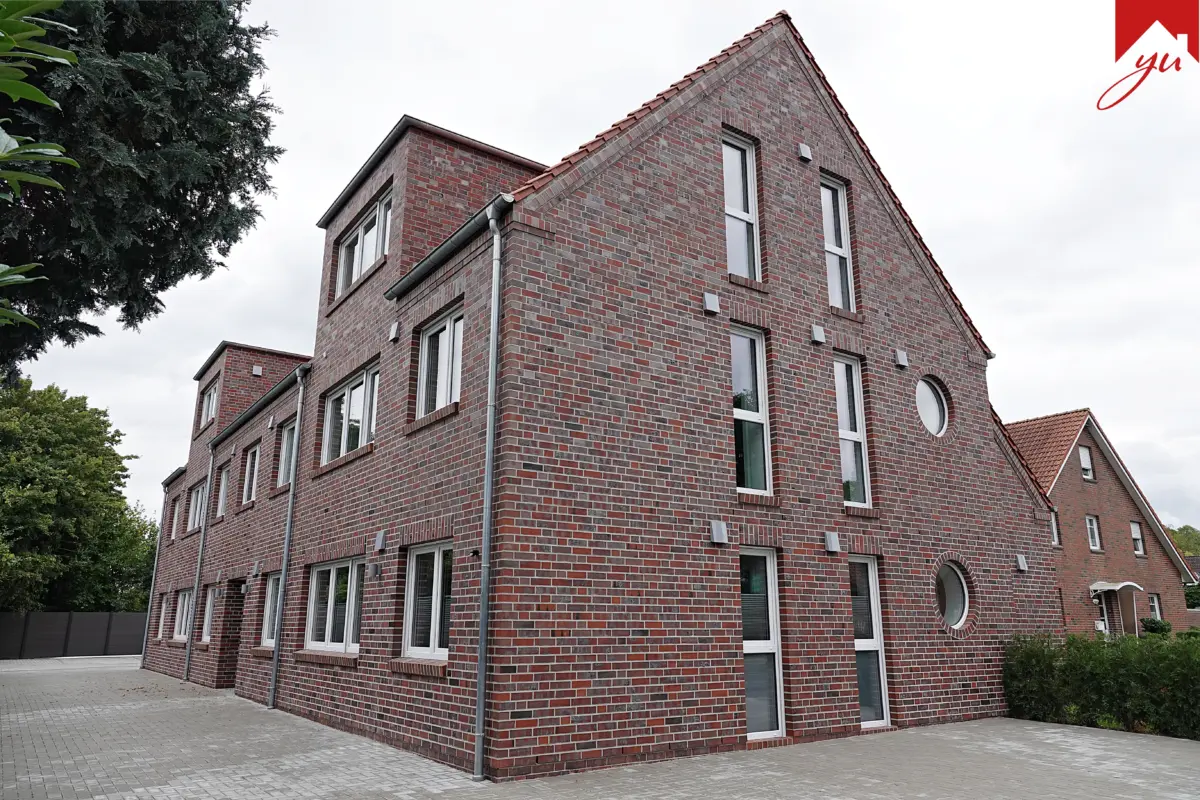 Außenansicht Straßenseite
