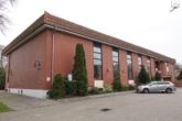 geräumige Obergeschossräumlichkeiten - Geräumige Gewerbefläche in stadtnaher Lage in Aurich