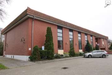 Geräumige Gewerbefläche in stadtnaher Lage in Aurich, 26603 Aurich, Büro/Praxis