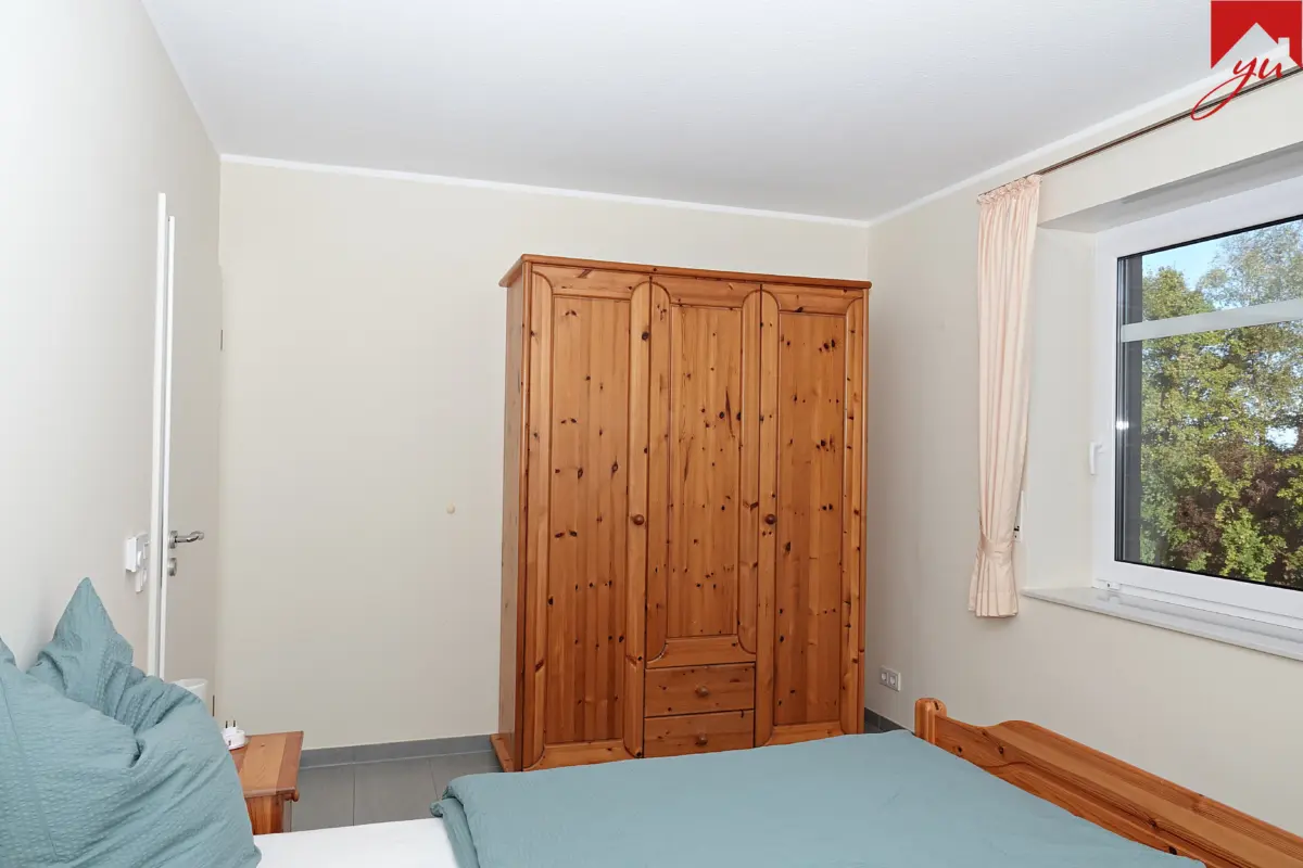 Schlafzimmer Bild 3