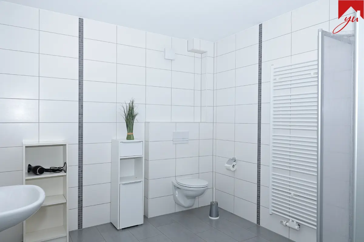 Badezimmer Bild 1