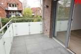 Balkon - Hochwertige Obergeschosswohnung mit 3- Zimmern in sehr guter Lage zu Aurich!