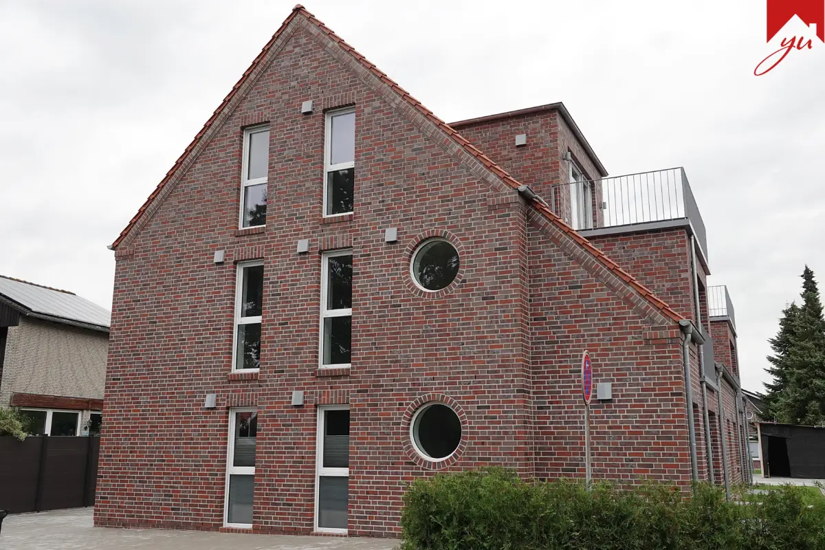 Außenansicht Straßenseite