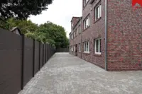 Auffahrt