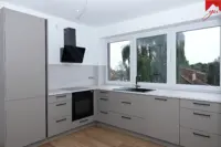 Neue Einbauküche