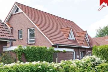 Drei-Zimmer Obergeschosswohnung mit sonnigem Balkon mitten in Aurich!, 26603 Aurich, Etagenwohnung