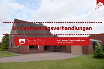Gepflegtes Einfamilienhaus mit einem Erweiterungsbau und viel Potenzial in eingewachsener Siedlungslage von Utarp, 26556 Utarp , Harlingerl, Einfamilienhaus