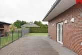 Auffahrt - Moderne Doppelhaushälfte mit hochwertiger Einbauküche zum Wohlfühlen in Eversmeer!